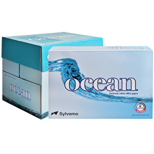 Ocean A4 Fotokopi Kağıdı 80 Gr 1 Koli (5 Paket) buyuk 1